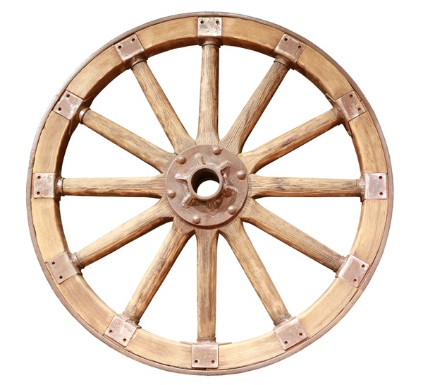Invention Of Wheel - Moral Story In Hindi