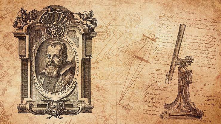 Galileo Galilei Biography In Hindi - Galileo Galilei Life Story In Hindi