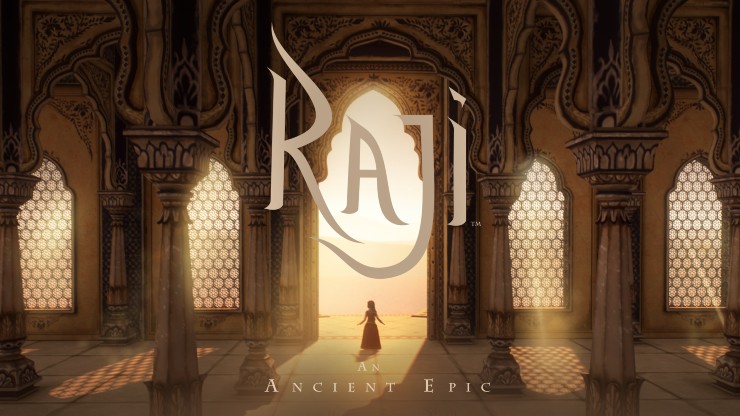 Raji An Ancient Epic An Indian Game Story In Hindi