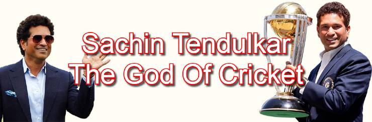 Sachin Tendulkar - The God Of Cricket - Biography In Hindi 