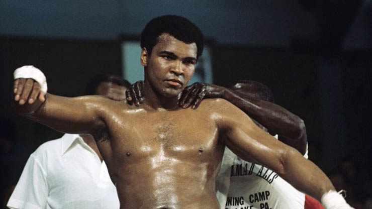 मुहम्मद अली (1942–2016) – Fearless Boxer Muhammad Ali Biography In Hindi