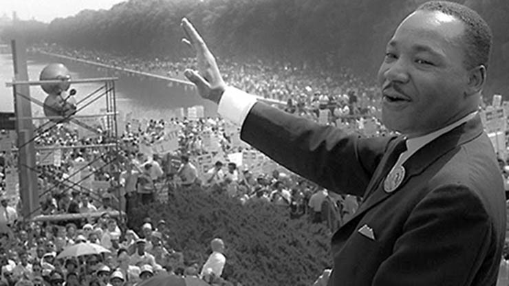 Biography Of Martin Luther King Jr In Hindi