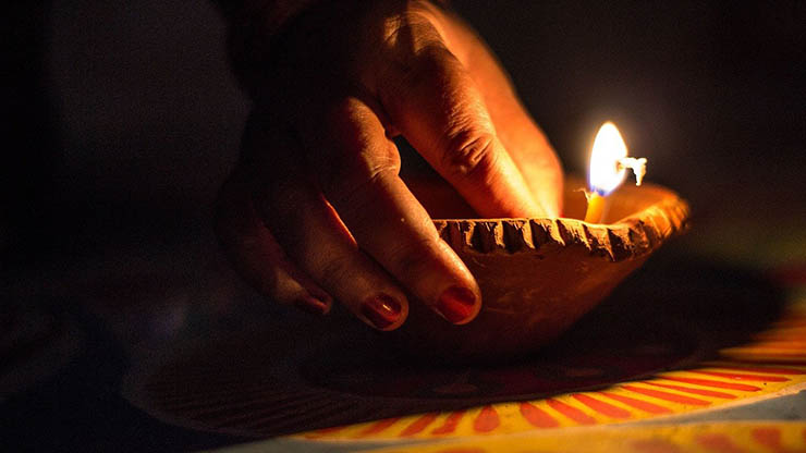 दिवाली का प्राचीन उद्गम और भारत का सबसे बड़ा त्यौहार - Origins And History Of Diwali In Hindi