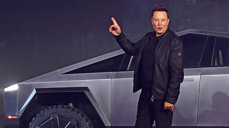 एलन मस्क की जीवनी - Biography of Elon Musk In Hindi