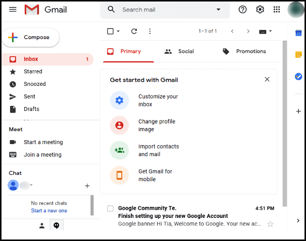 Gmail account कैसे बनाये - How to create Gmail account in Hindi 7 Moral