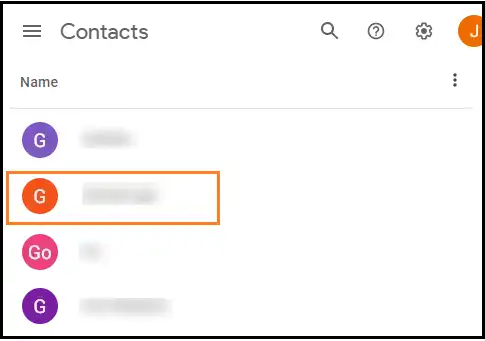 Gmail में Contacts कैसे जोड़े | How to add contacts to Gmail In Hindi 7 Moral