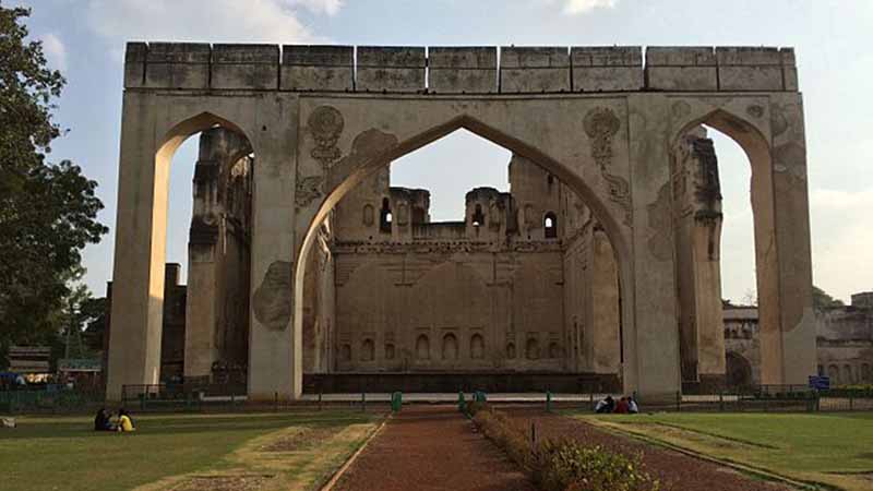 बीजापुर किला का इतिहास, बीजापुर, भारत (History of Bijapur Fort, Bijapur, India) हिंदी में