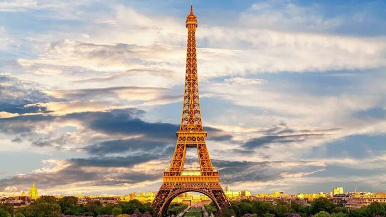 एफिल टावर का इतिहास (History of Eiffel Tower)