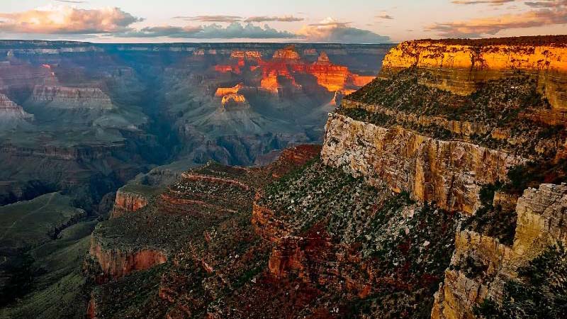 ग्रैंड कैन्यन का इतिहास (History of Grand Canyon)