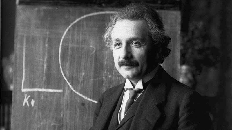 अल्बर्ट आइंस्टीन की जीवनी (Biography of Albert Einstein)