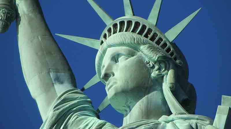 स्टैच्यू ऑफ लिबर्टी का इतिहास (History of Statue of Liberty)