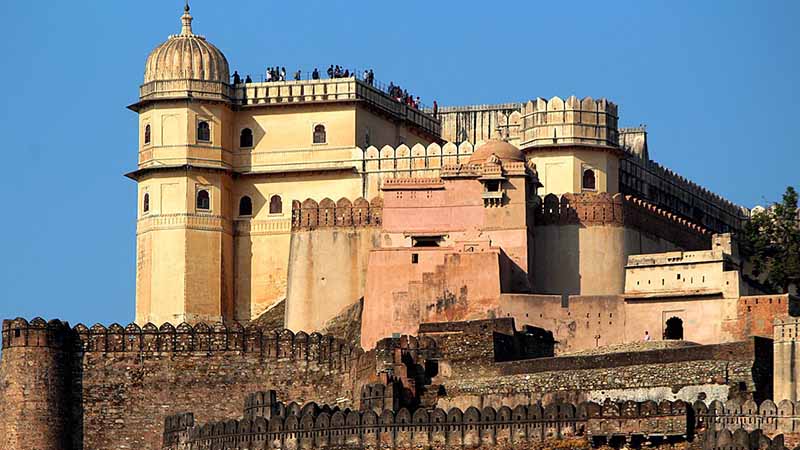 कुम्भलगढ़ किला का इतिहास (History of Kumbhalgarh Fort)