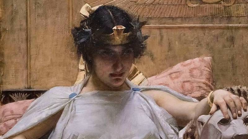 क्लियोपेट्रा (Cleopatra) - इतिहास, जीवन, और मृत्यु