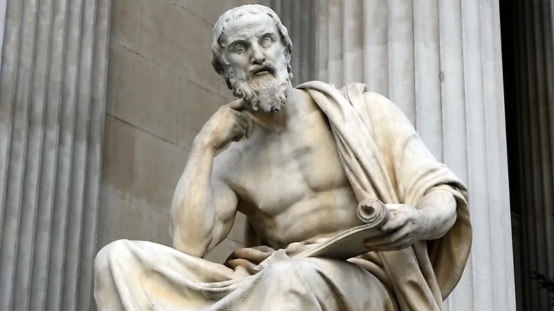हेरोडोटस का इतिहास - History of Herodotus