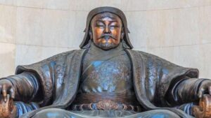 चंगेज खान (Genghis Khan)