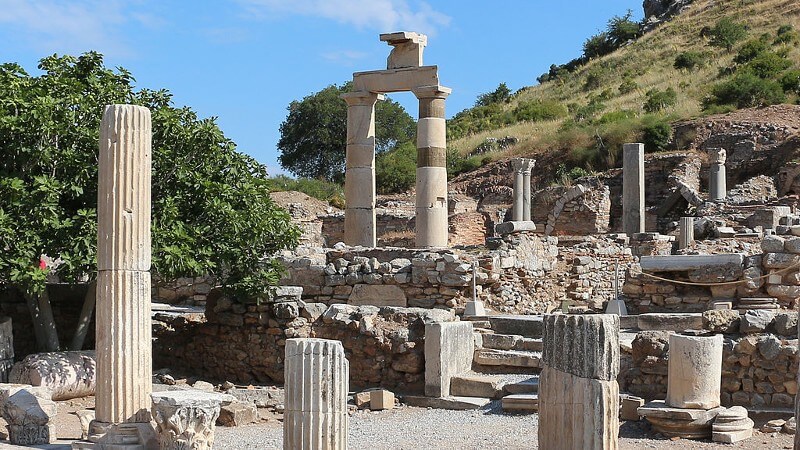 इफिसुस का इतिहास (History of Ephesus)