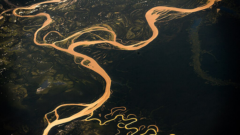 अमेज़न नदी (Amazon River in Hindi)