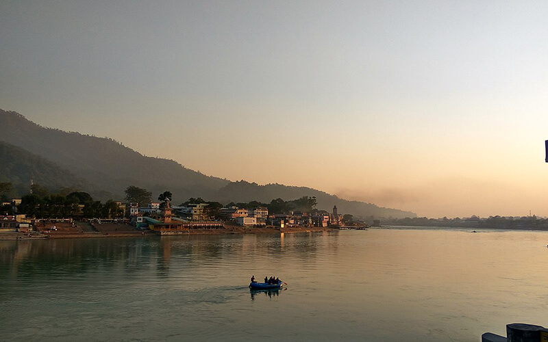 गंगा नदी (Ganges River)