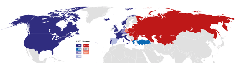 नाटो (NATO - North Atlantic Treaty Organization)