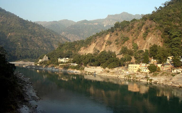 गंगा नदी (Ganges River)