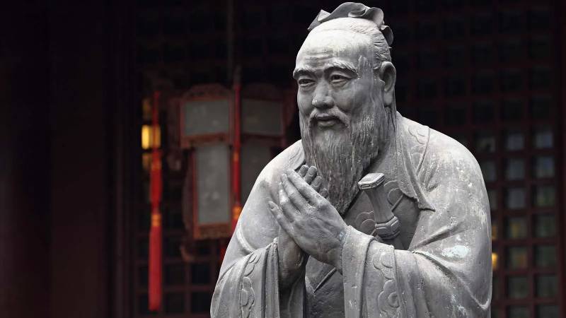 कन्फ्यूशीवाद का इतिहास (History of Confucianism in Hindi)