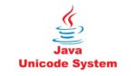 Java Unicode System in Hindi