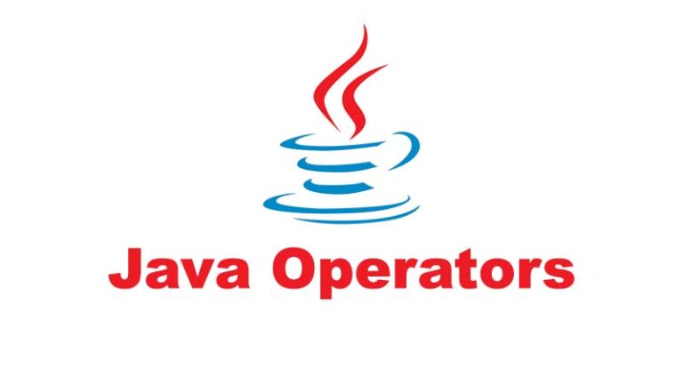 Operators in Java in Hindi